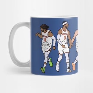 Brunson, Hart & Donte Mug